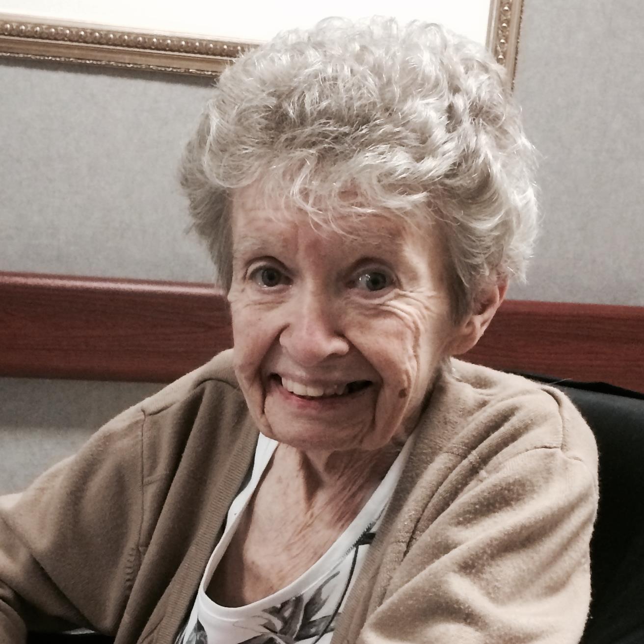Irene (Paterson) Hodder Obituary