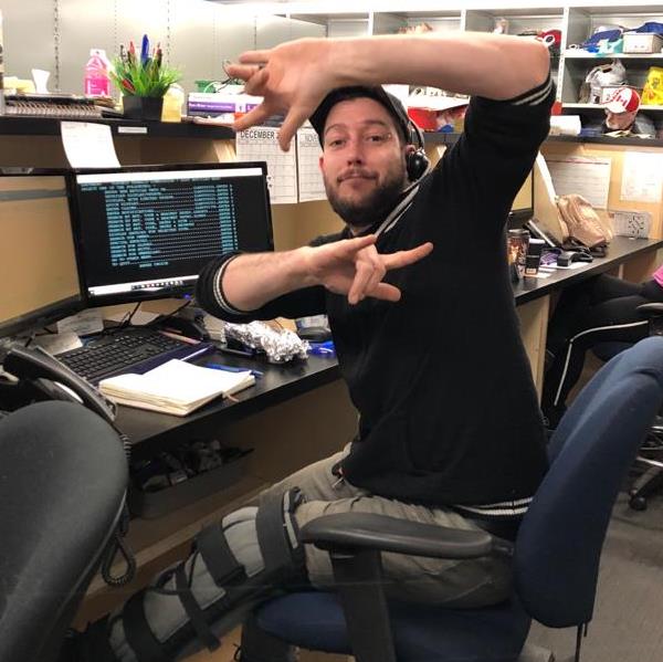 James Anthony McKinnon