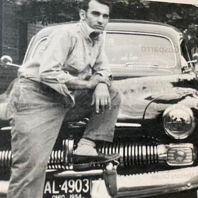 Lawrence M. Gasparro Sr.