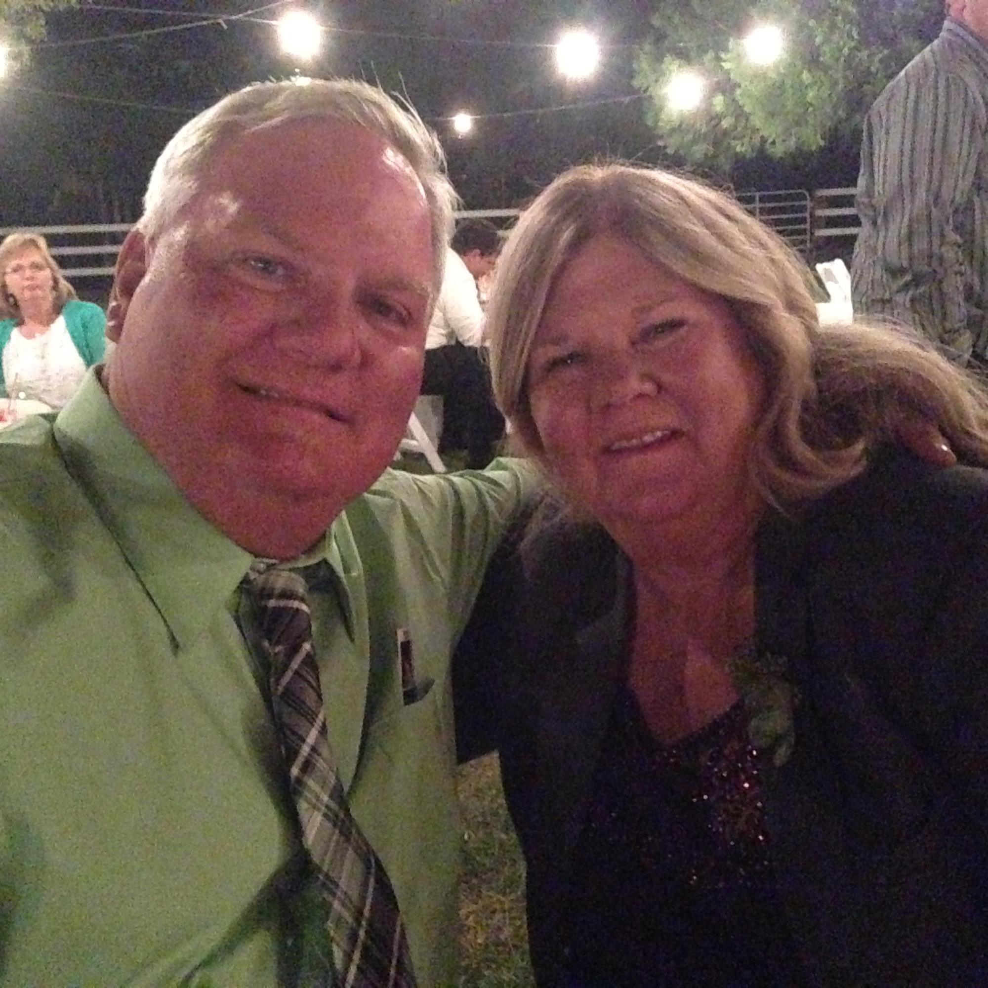 Ricci Linn (Mellison) Merrick