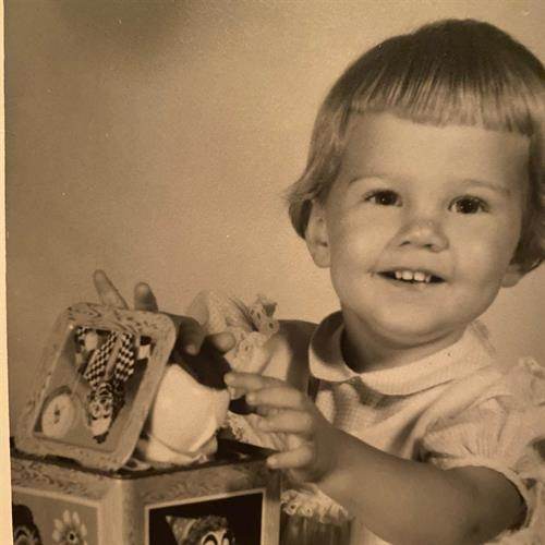 Ricci Linn (Mellison) Merrick