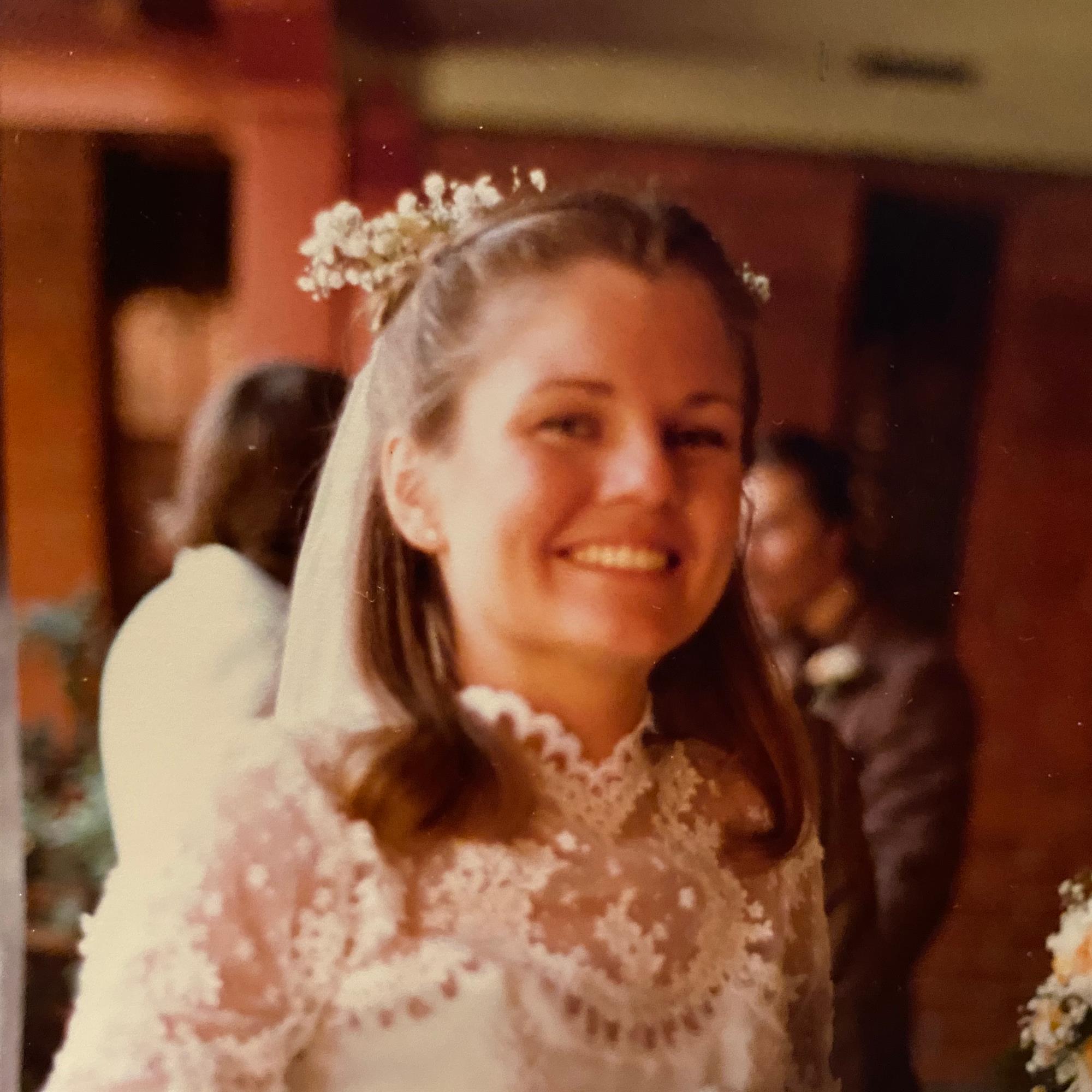 Ricci Linn (Mellison) Merrick