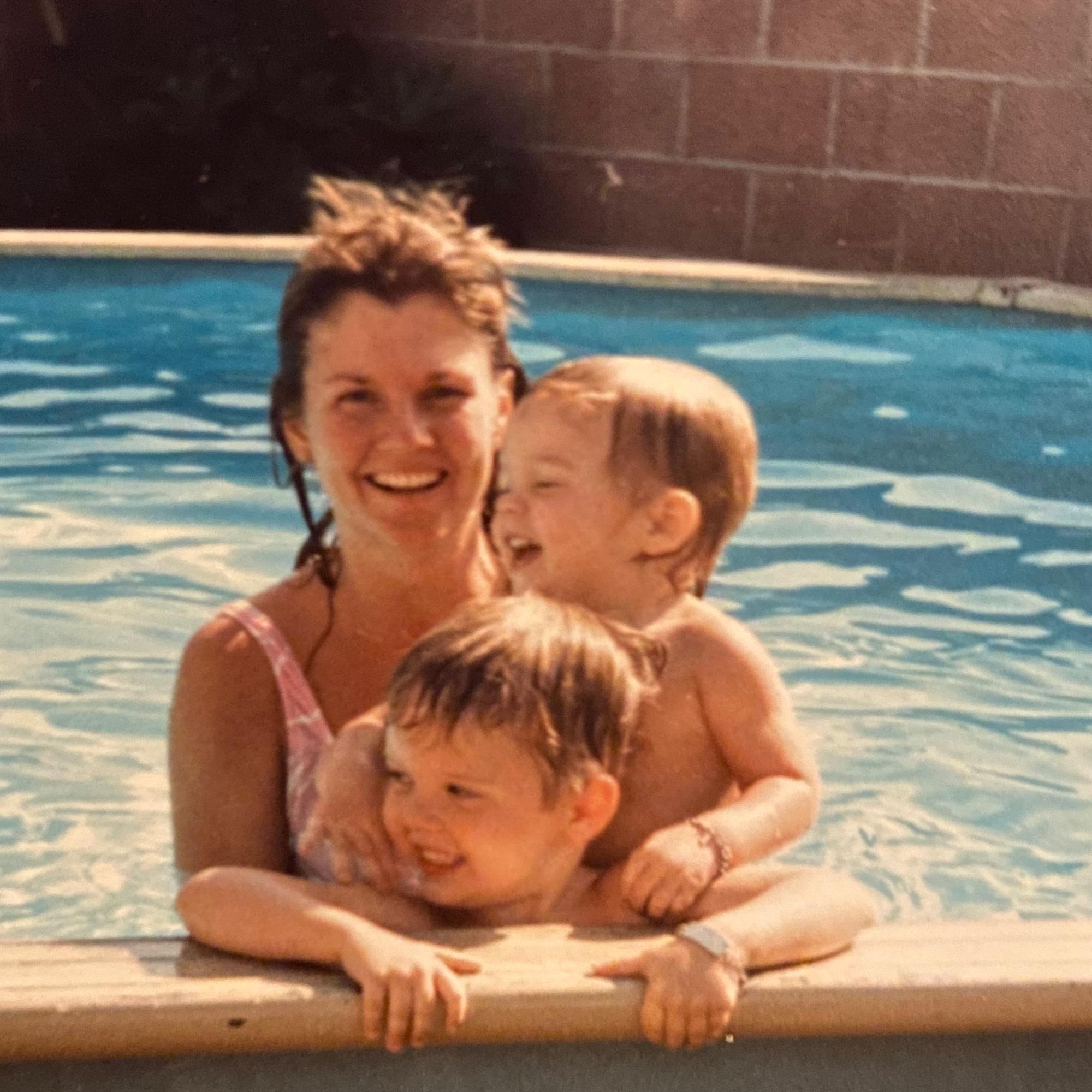 Ricci Linn (Mellison) Merrick