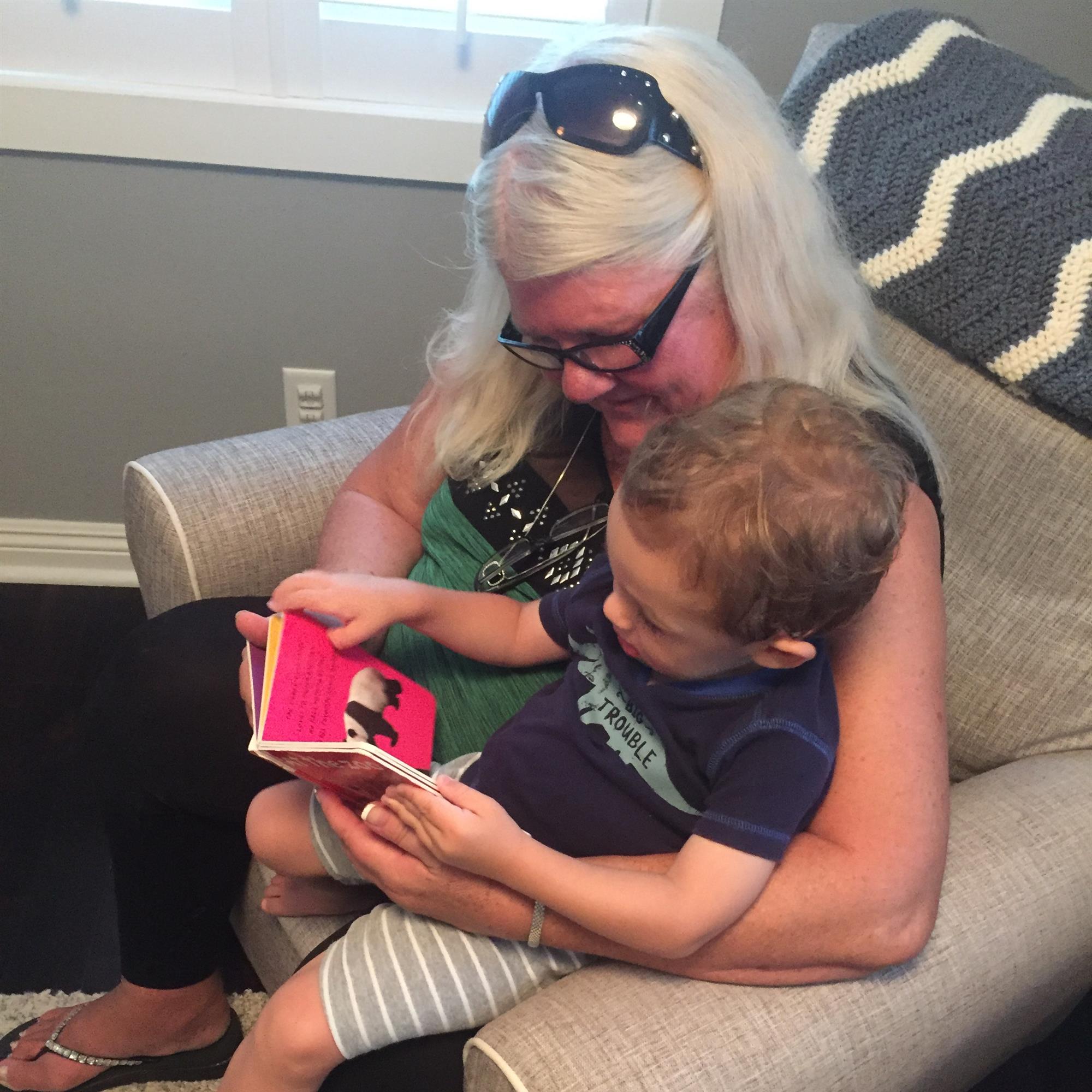 Ricci Linn (Mellison) Merrick