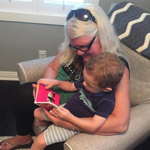 Ricci Linn (Mellison) Merrick