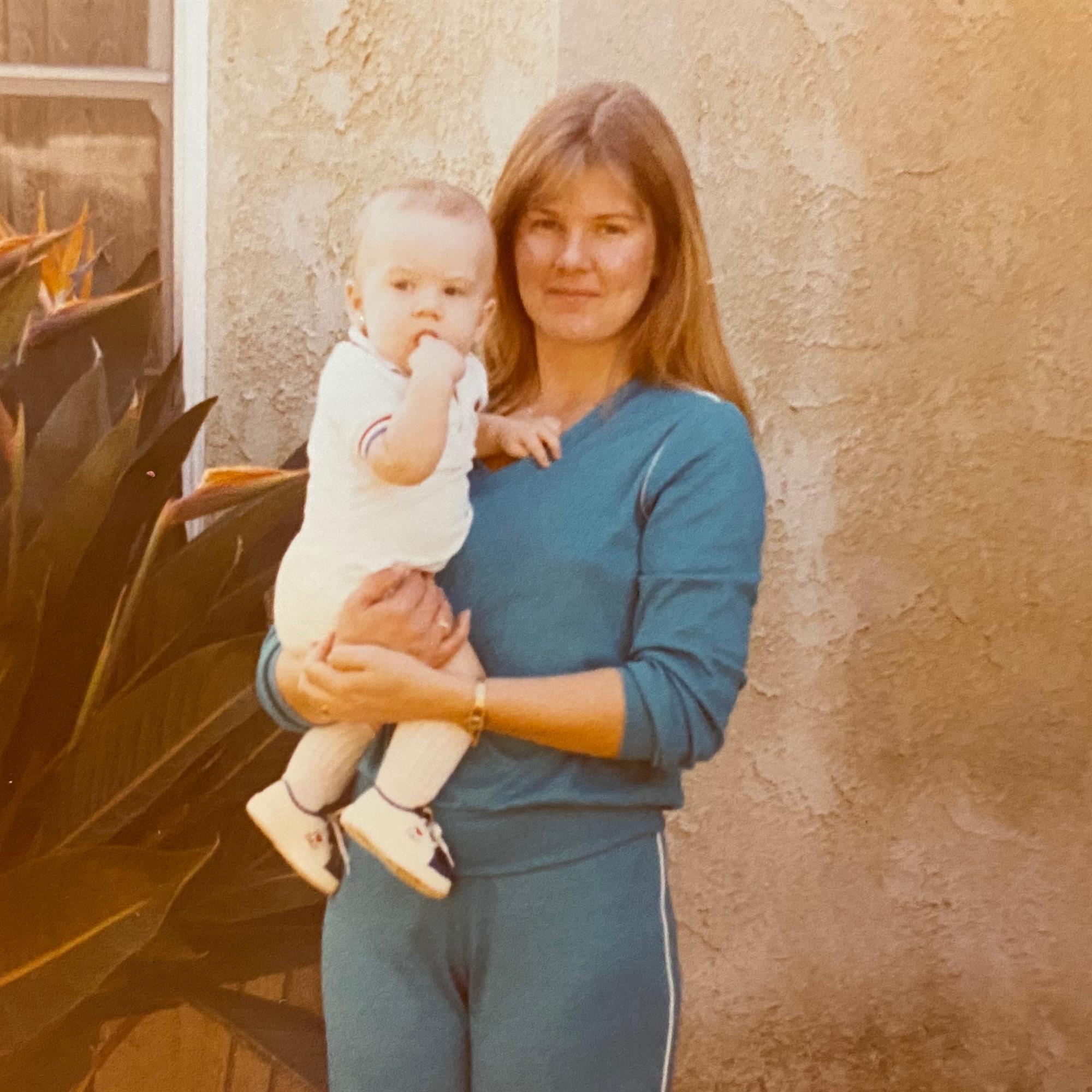 Ricci Linn (Mellison) Merrick