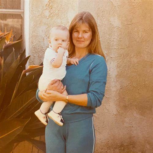 Ricci Linn (Mellison) Merrick