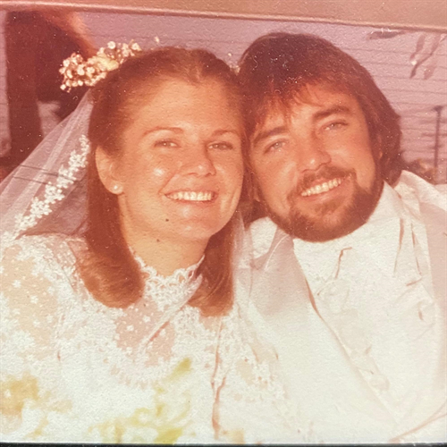 Ricci Linn (Mellison) Merrick