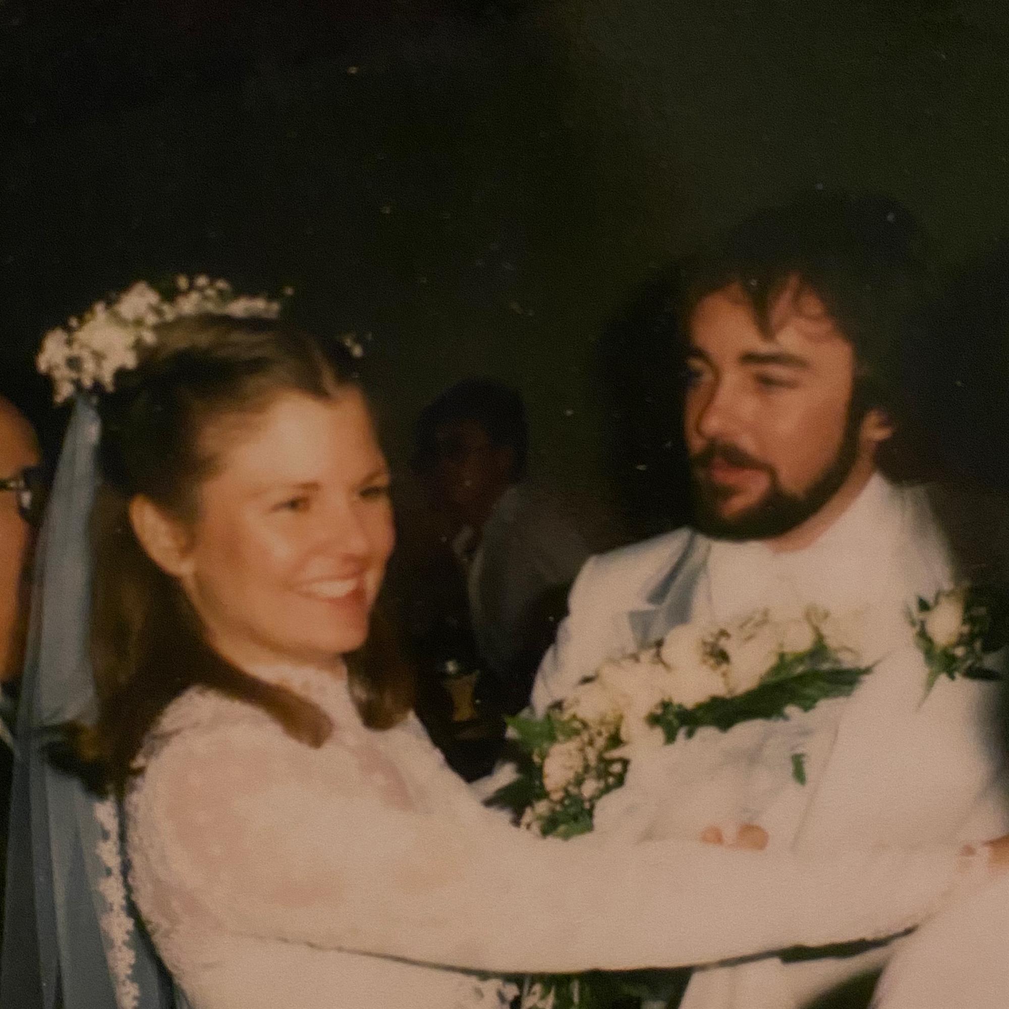 Ricci Linn (Mellison) Merrick