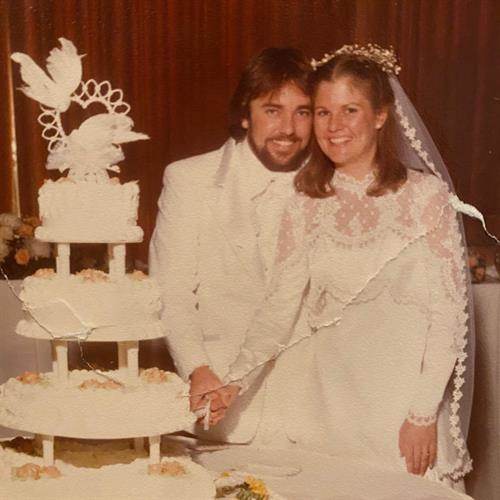 Ricci Linn (Mellison) Merrick