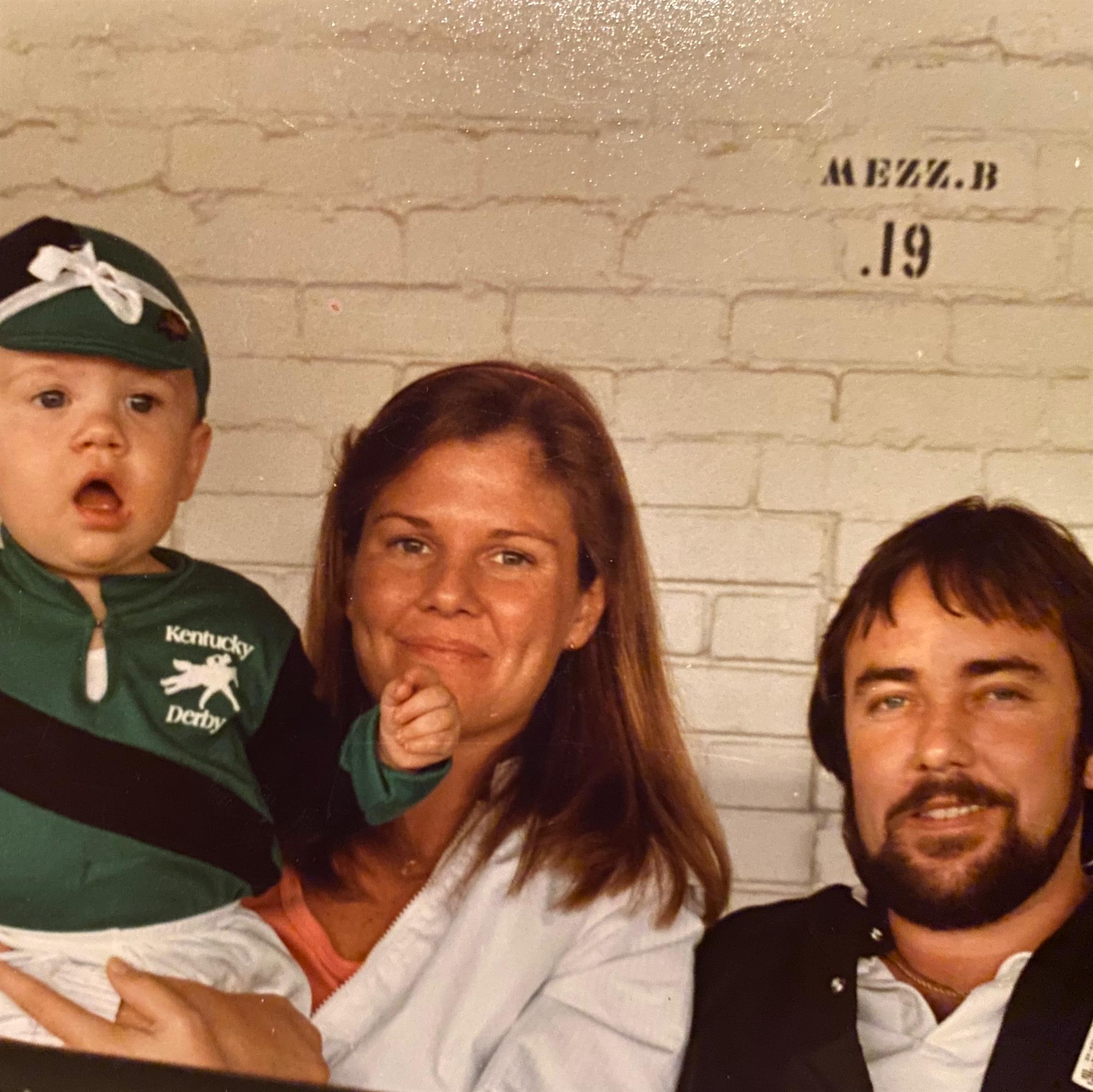 Ricci Linn (Mellison) Merrick