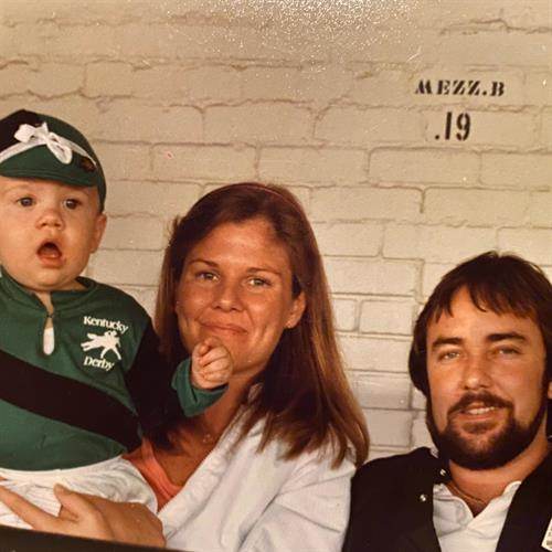 Ricci Linn (Mellison) Merrick