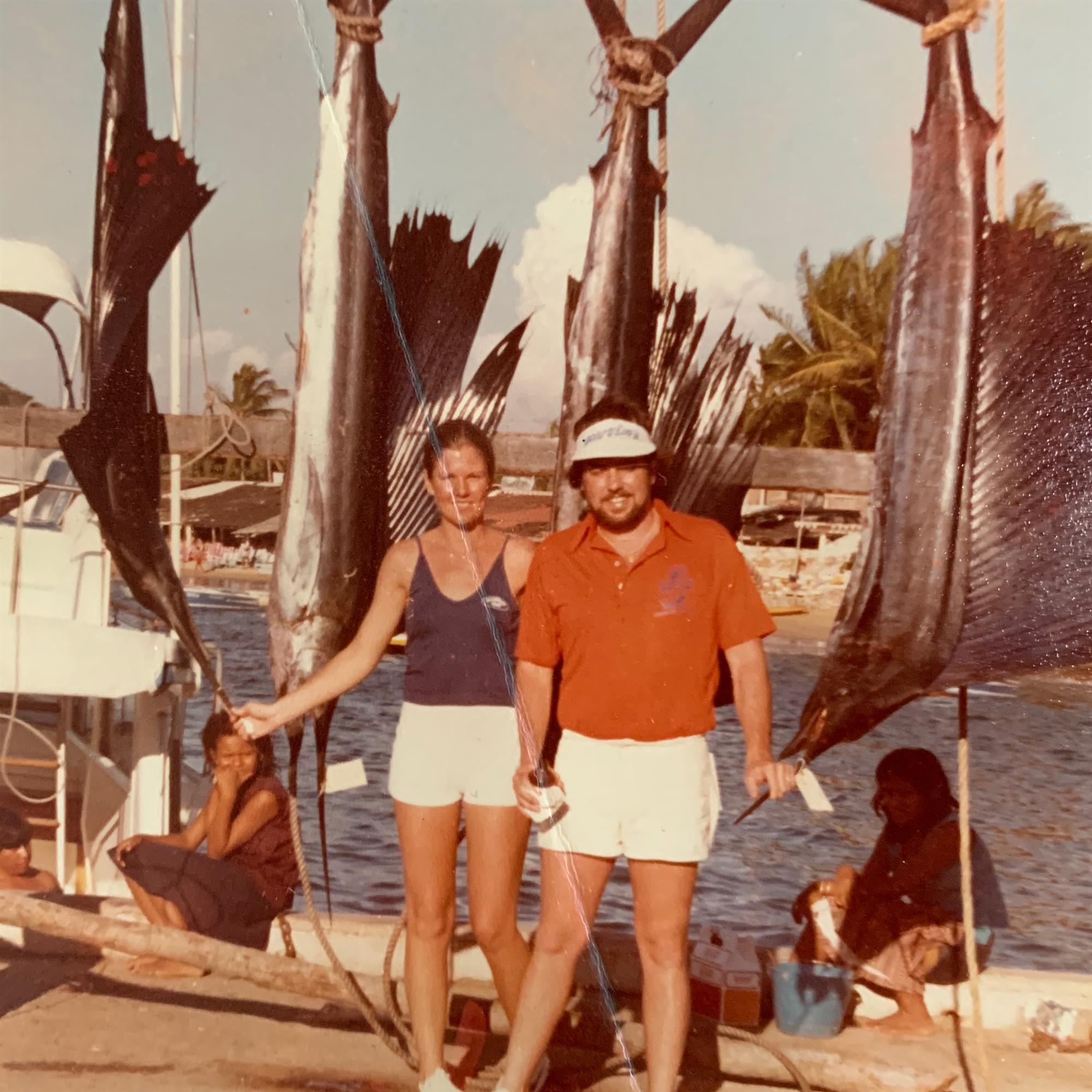 Ricci Linn (Mellison) Merrick