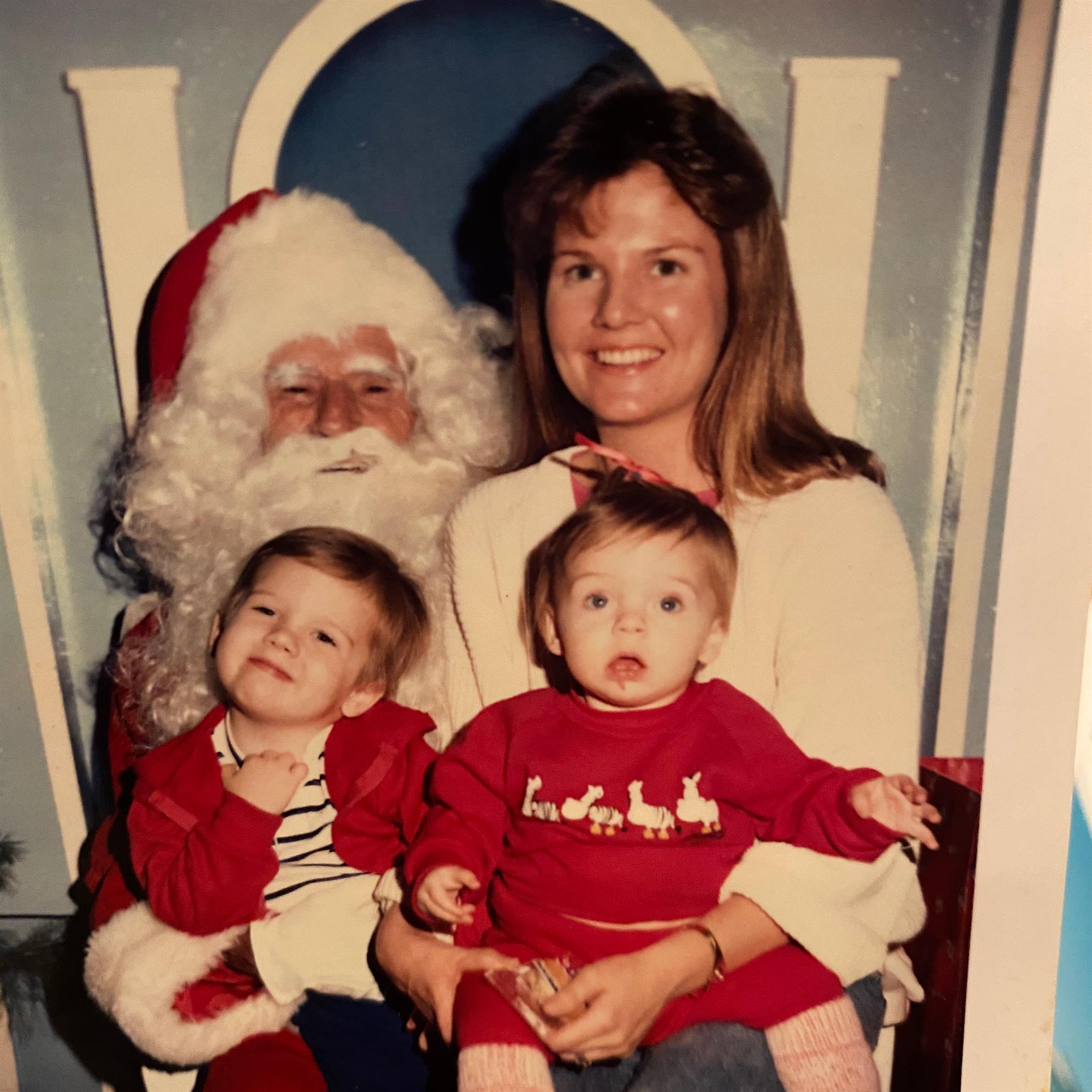 Ricci Linn (Mellison) Merrick