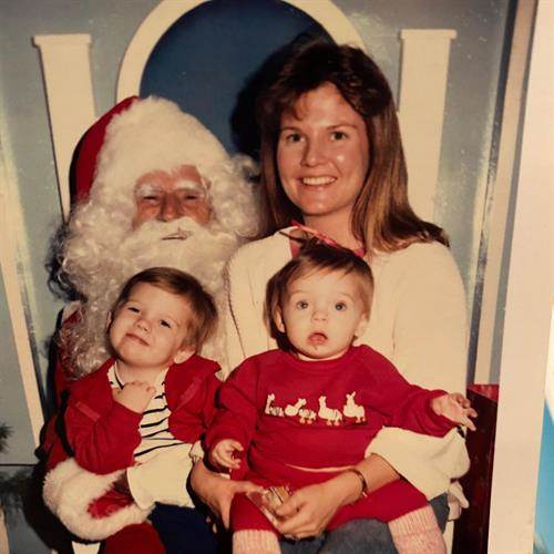 Ricci Linn (Mellison) Merrick