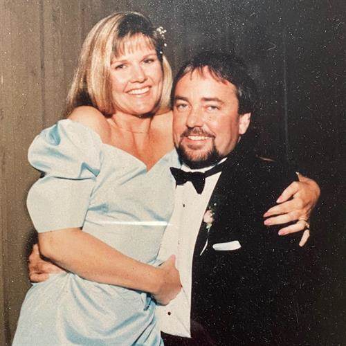 Ricci Linn (Mellison) Merrick