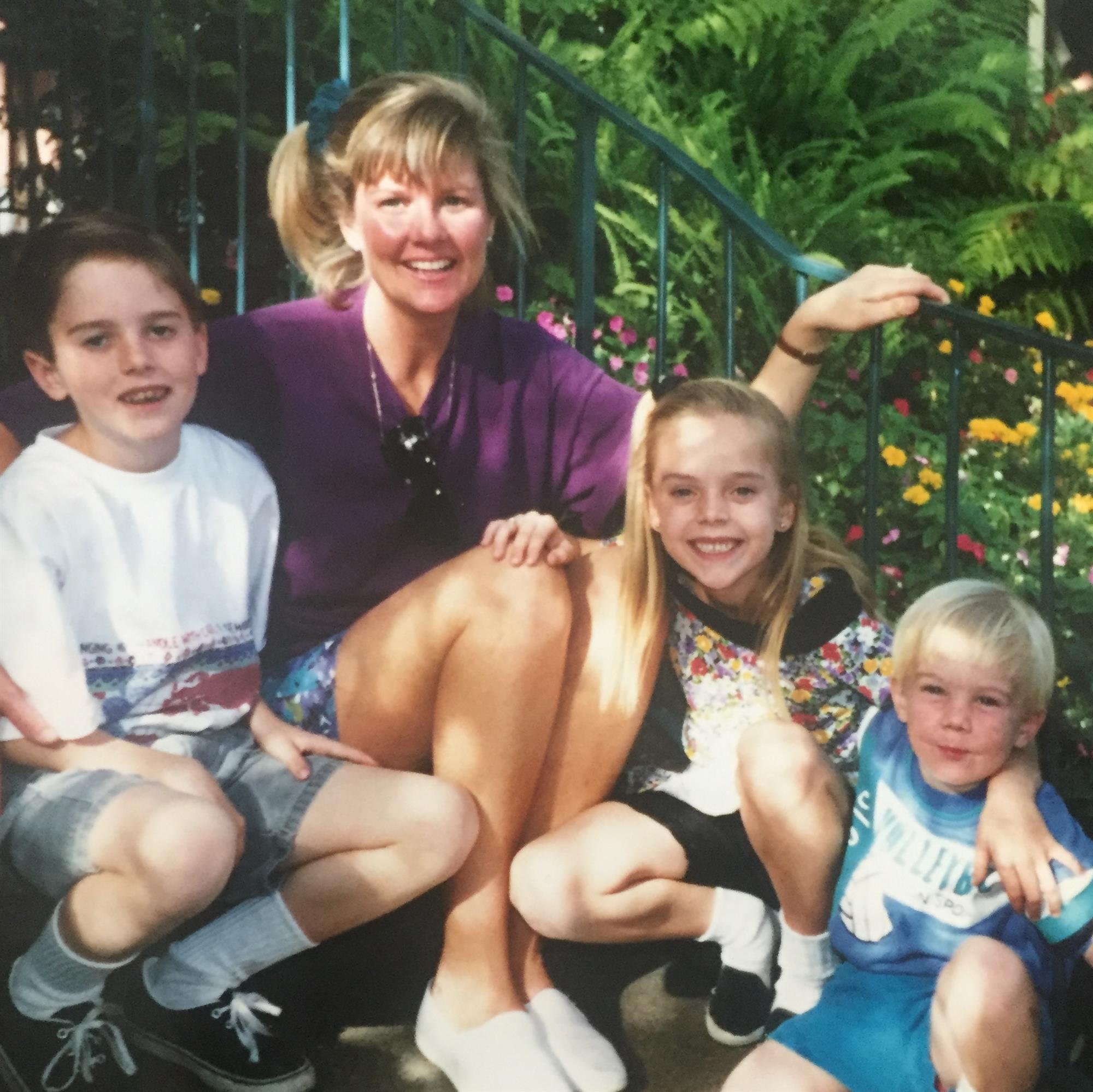 Ricci Linn (Mellison) Merrick