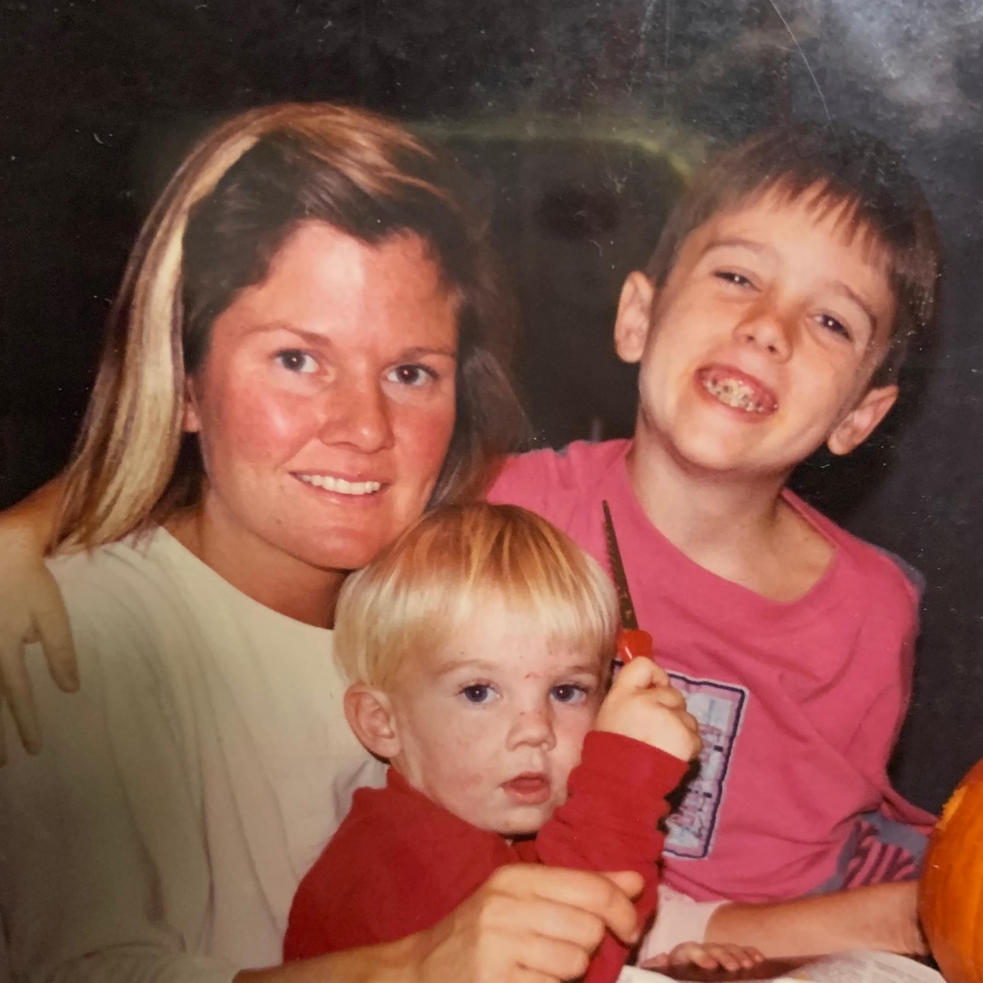 Ricci Linn (Mellison) Merrick