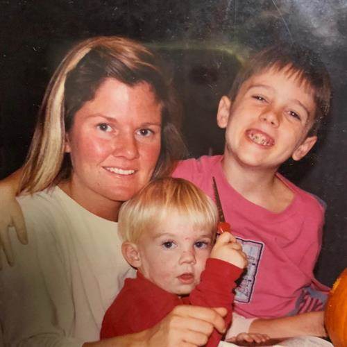 Ricci Linn (Mellison) Merrick