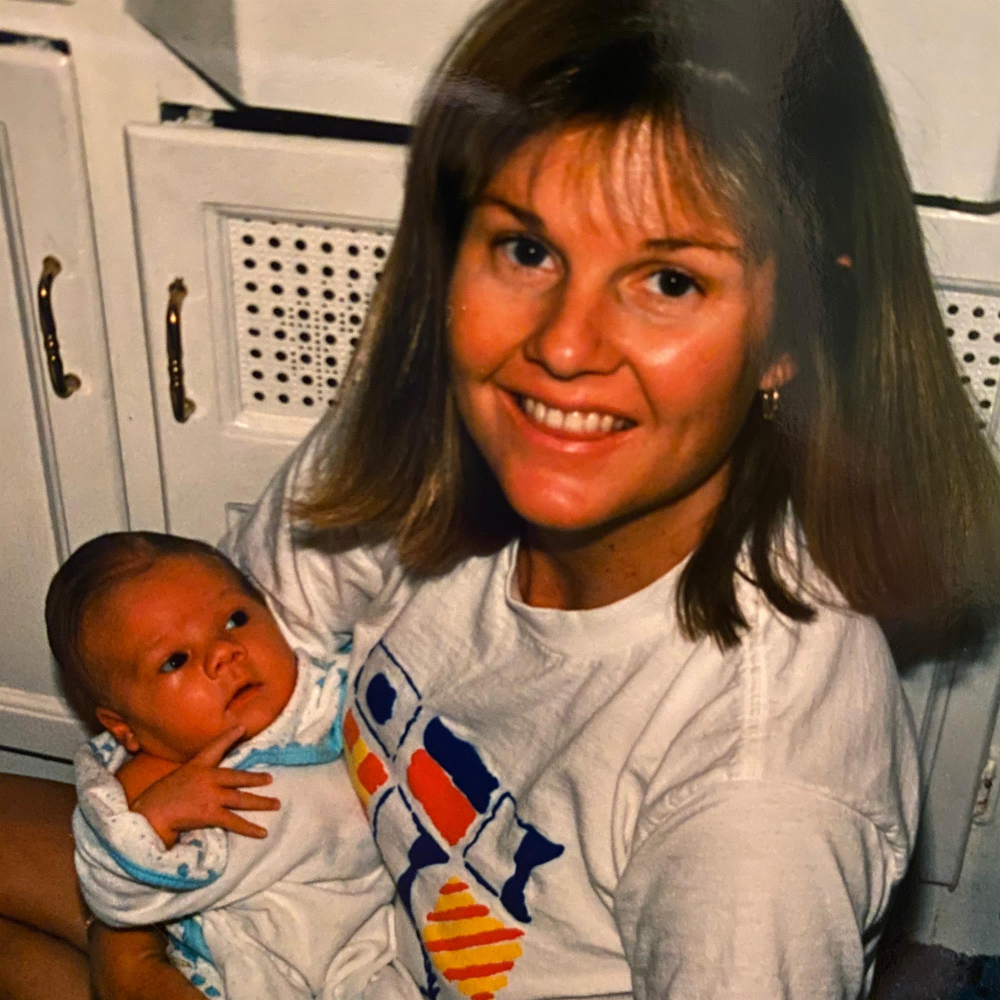 Ricci Linn (Mellison) Merrick