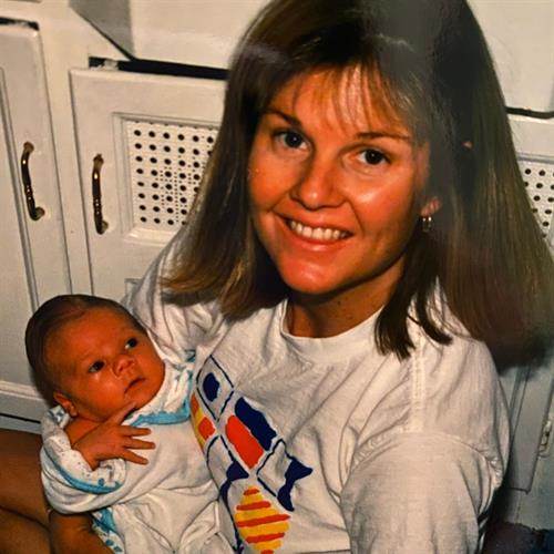 Ricci Linn (Mellison) Merrick