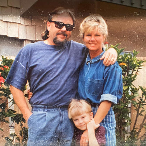 Ricci Linn (Mellison) Merrick