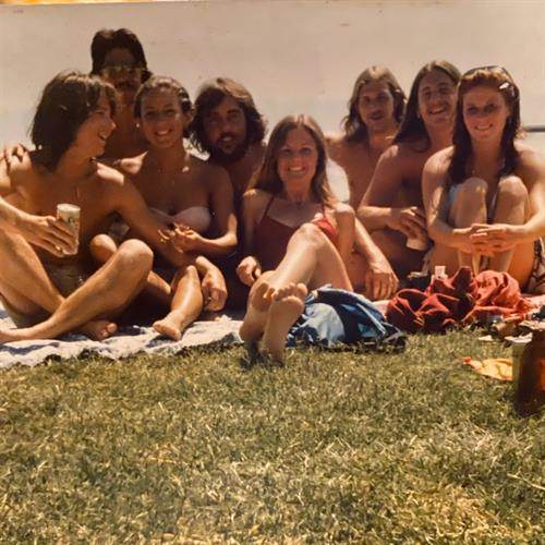 Ricci Linn (Mellison) Merrick