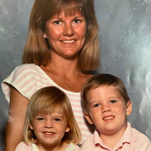 Ricci Linn (Mellison) Merrick