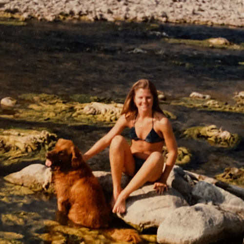 Ricci Linn (Mellison) Merrick