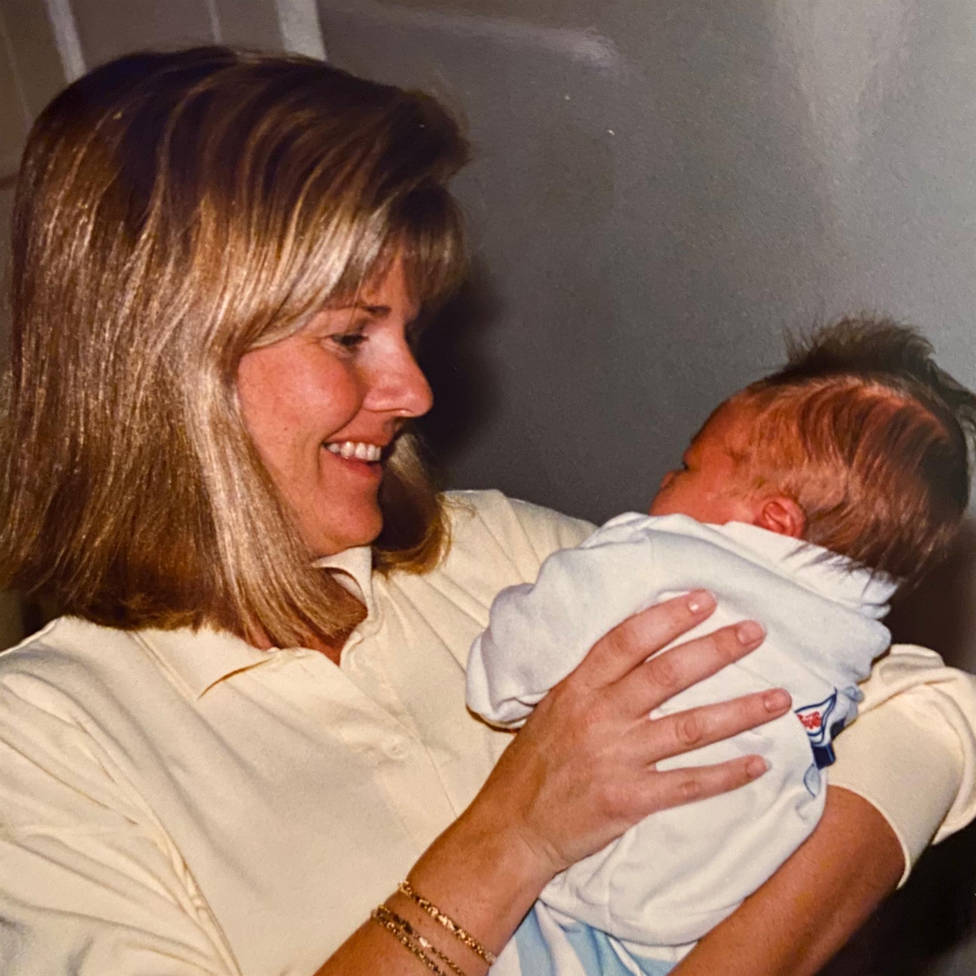 Ricci Linn (Mellison) Merrick