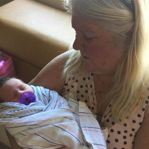 Ricci Linn (Mellison) Merrick