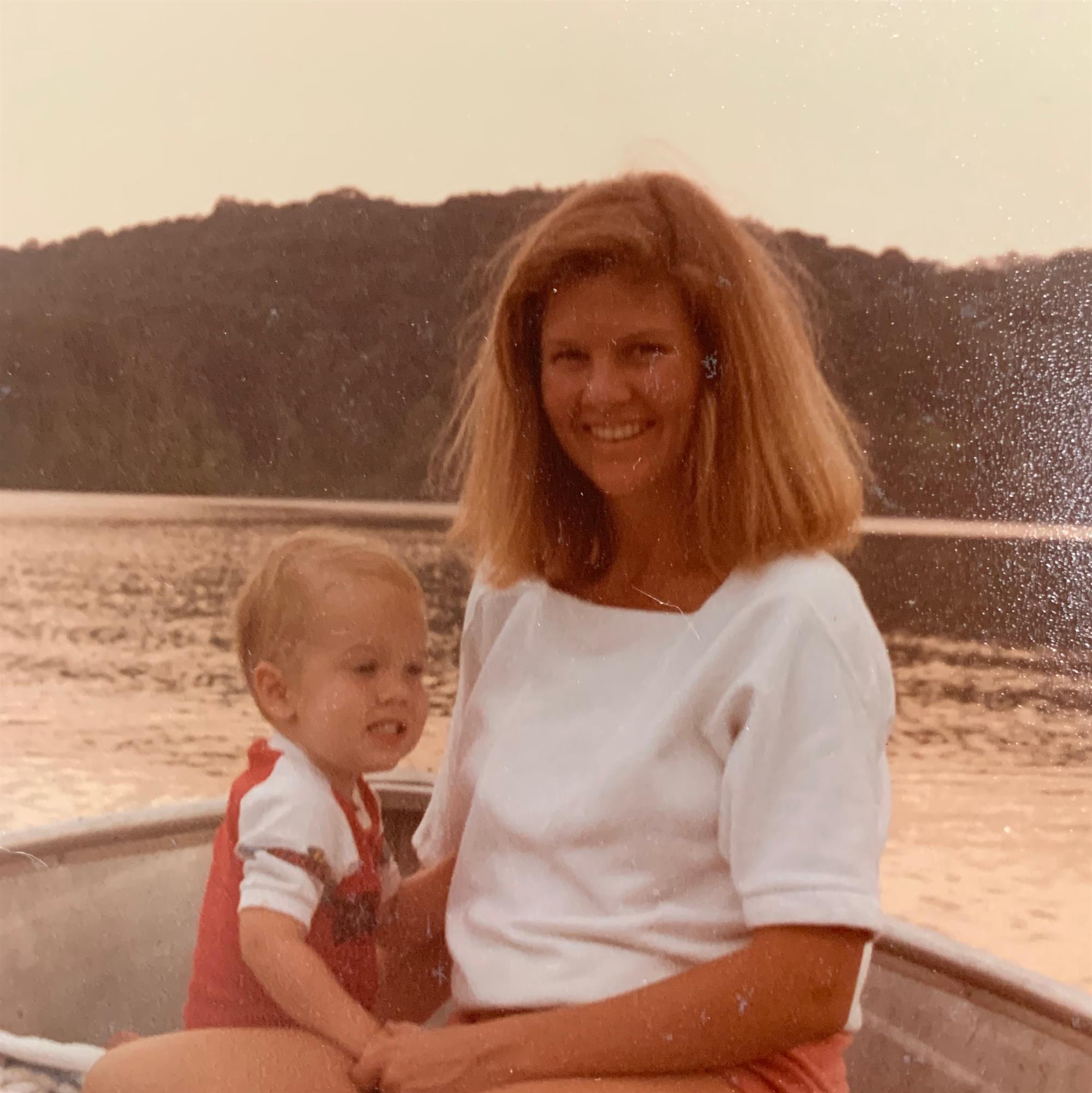 Ricci Linn (Mellison) Merrick