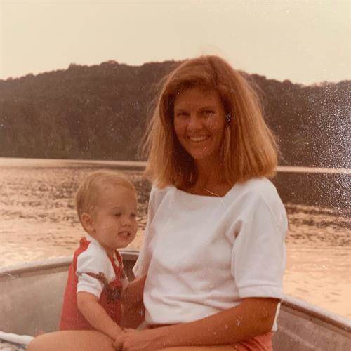 Ricci Linn (Mellison) Merrick