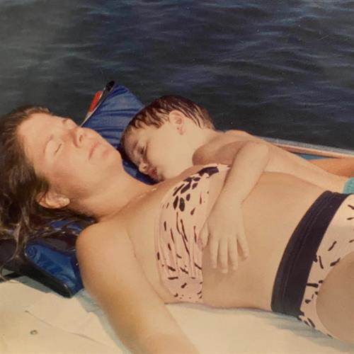 Ricci Linn (Mellison) Merrick