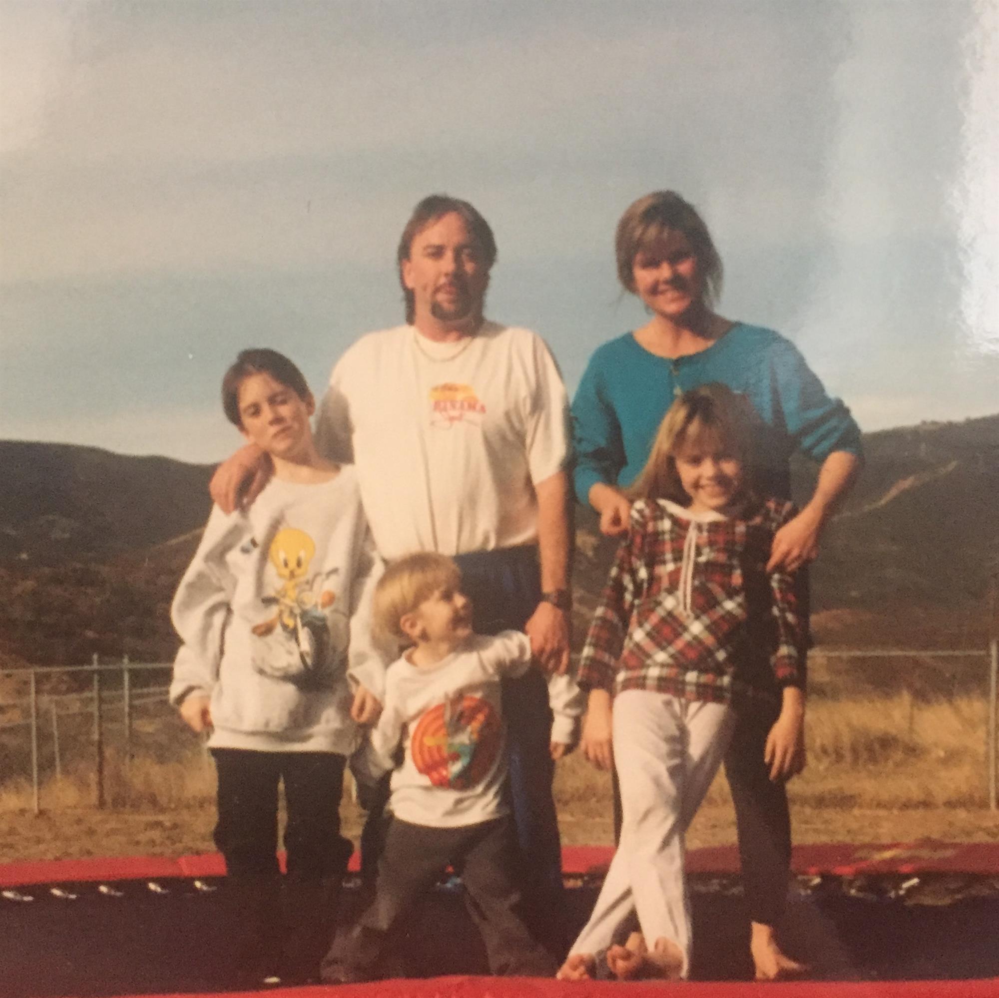 Ricci Linn (Mellison) Merrick