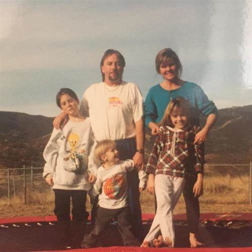 Ricci Linn (Mellison) Merrick