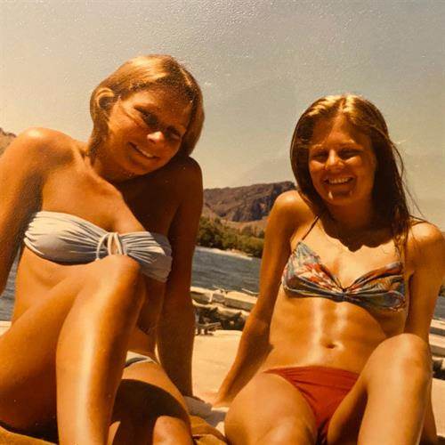 Ricci Linn (Mellison) Merrick