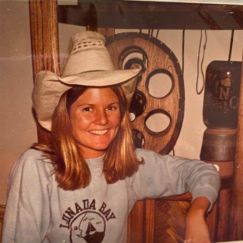 Ricci Linn (Mellison) Merrick