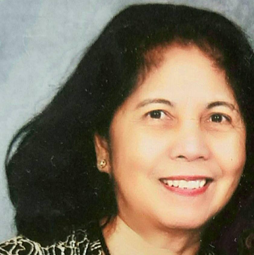 Teresita (Pelagio) Baker's obituary , Passed away on July 8, 2020 in San Diego, California