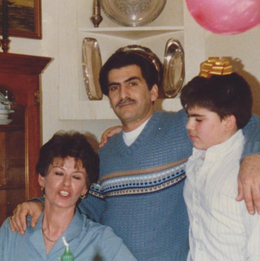 Susan (Petros) Petropoulakis