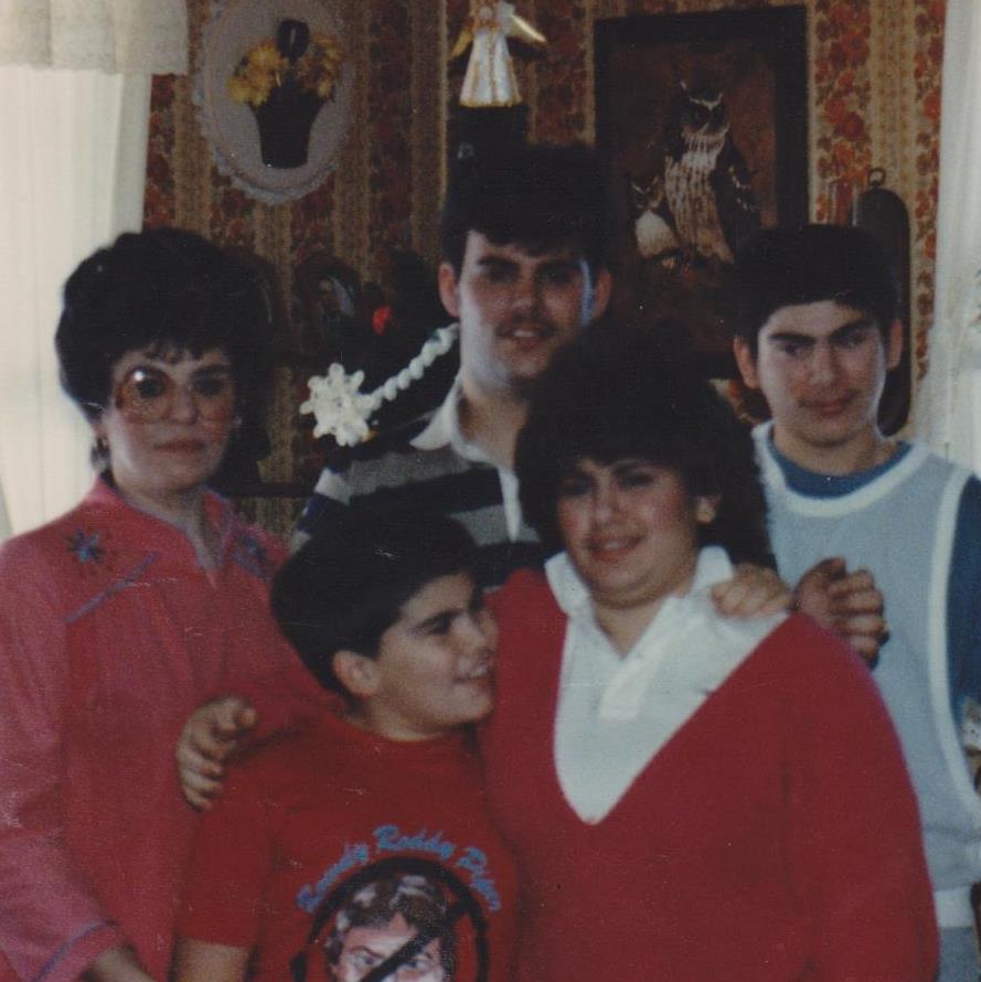 Susan (Petros) Petropoulakis