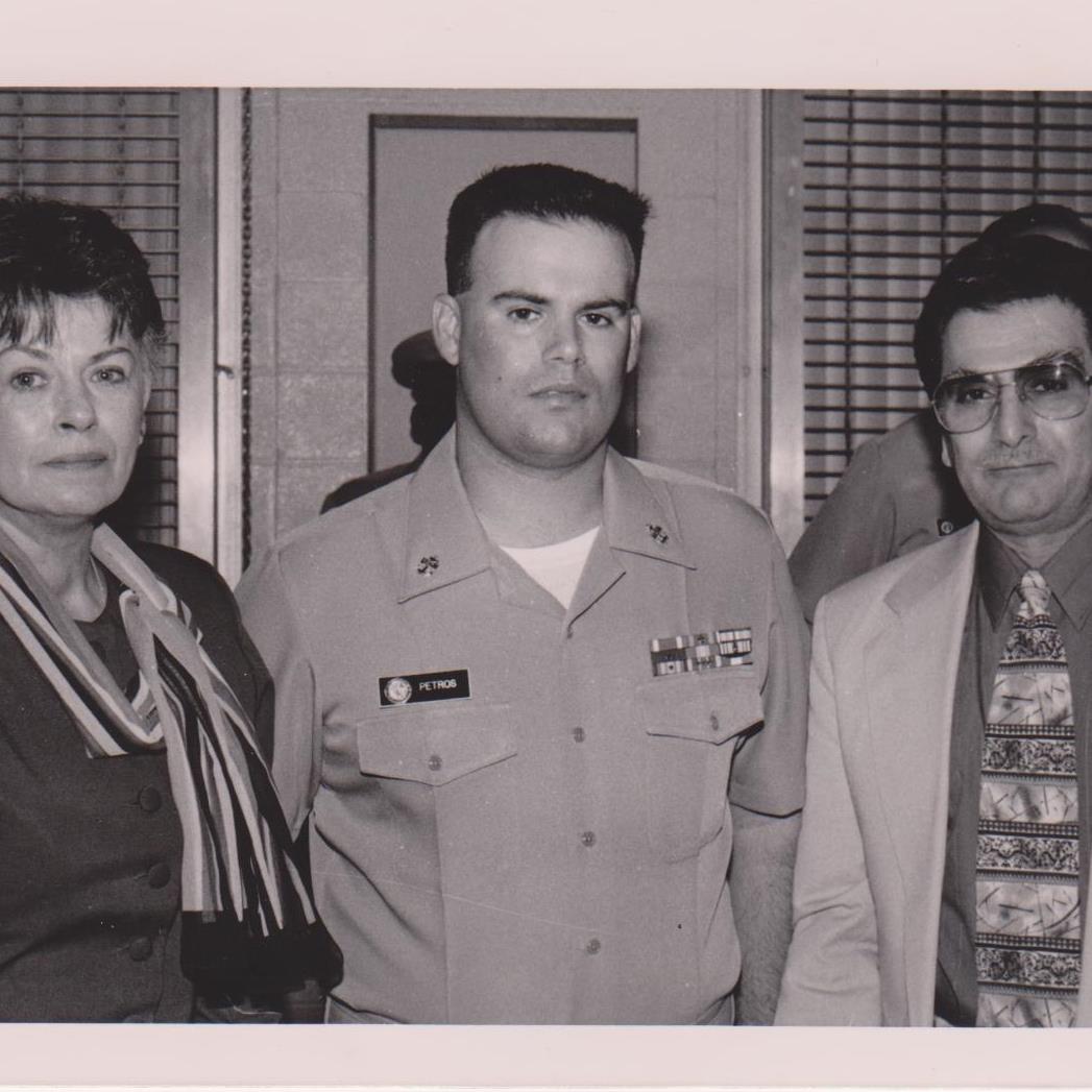 Susan (Petros) Petropoulakis