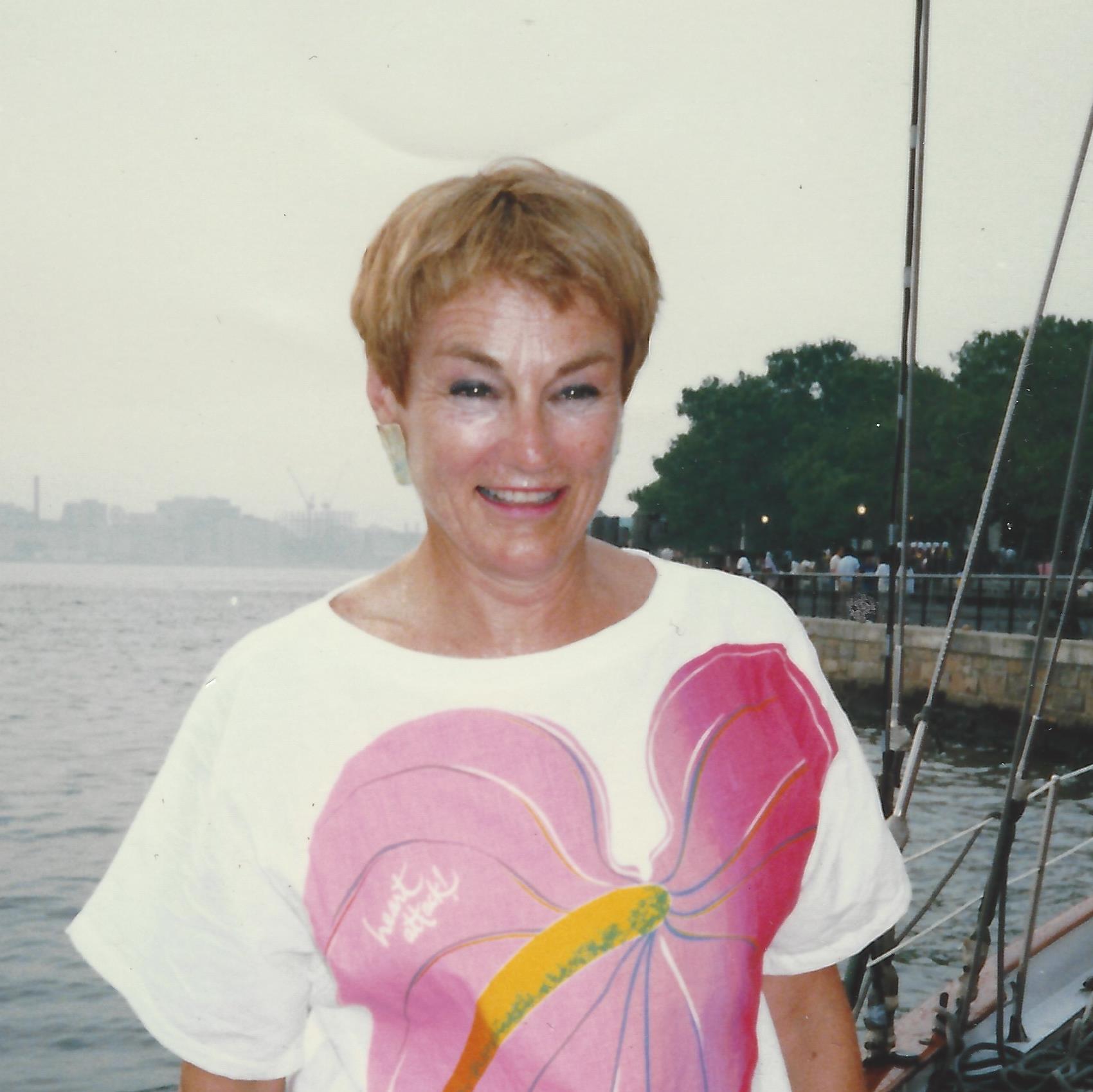 Barbara Crane Lippe Obituary