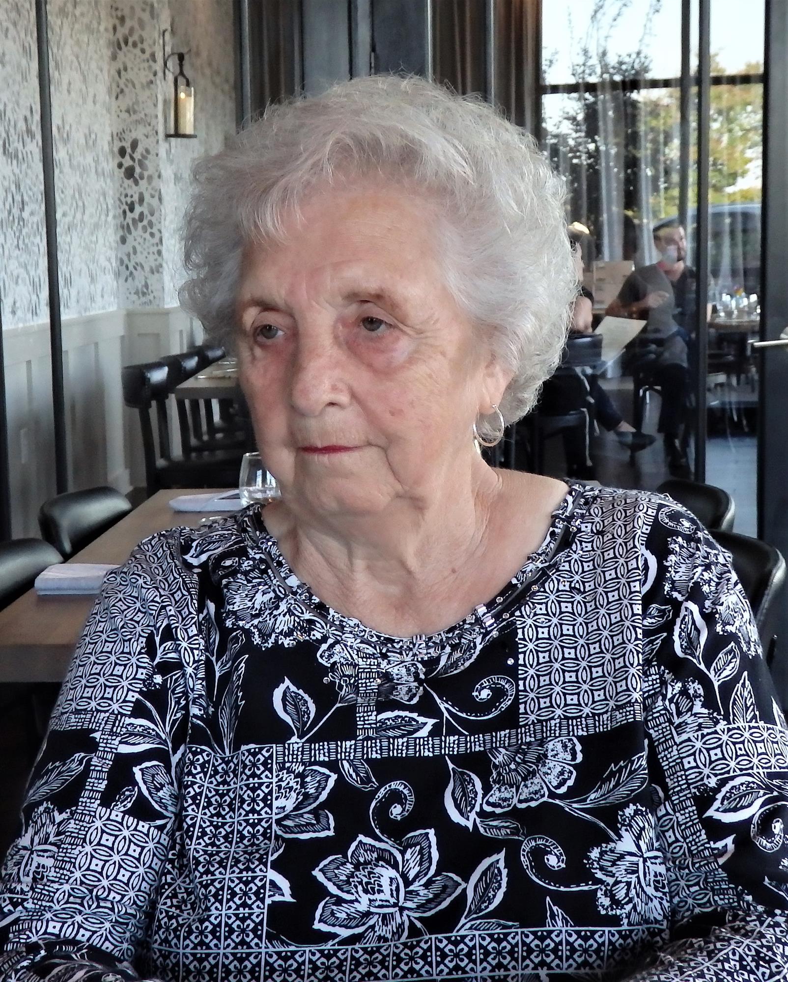 Patsy Gilbert