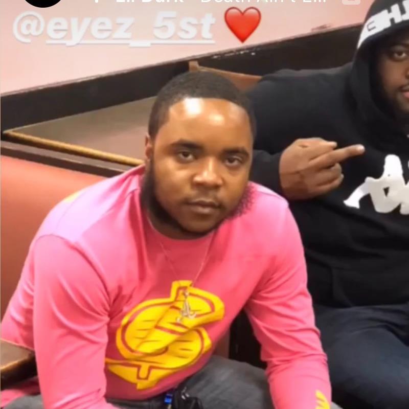 Aliek MacK-Shabazz Hooks