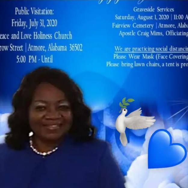 Peggy Jones Obituary