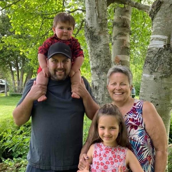 Catherine Margaret (Muir) Kurceba