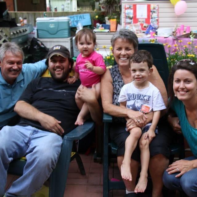 Catherine Margaret (Muir) Kurceba