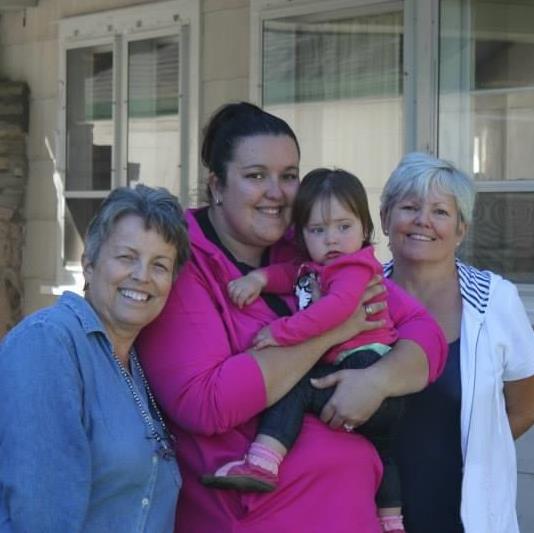 Catherine Margaret (Muir) Kurceba