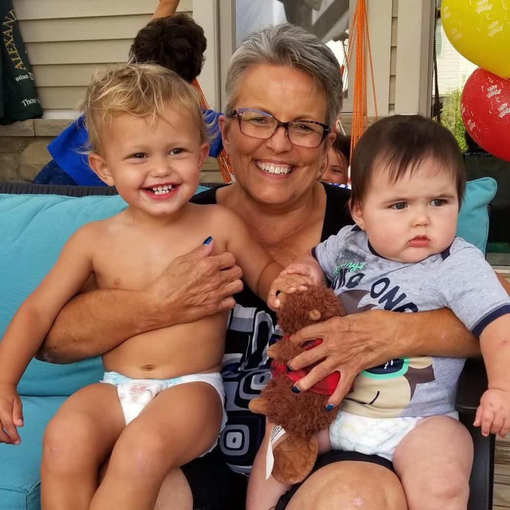 Catherine Margaret (Muir) Kurceba